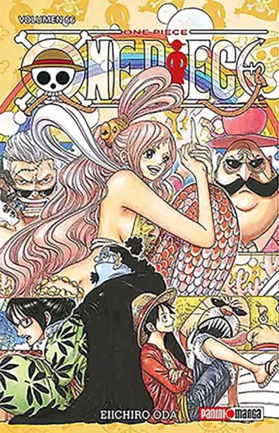 One Piece #66