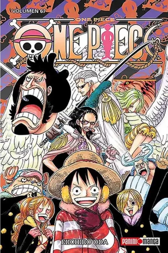 One Piece #67