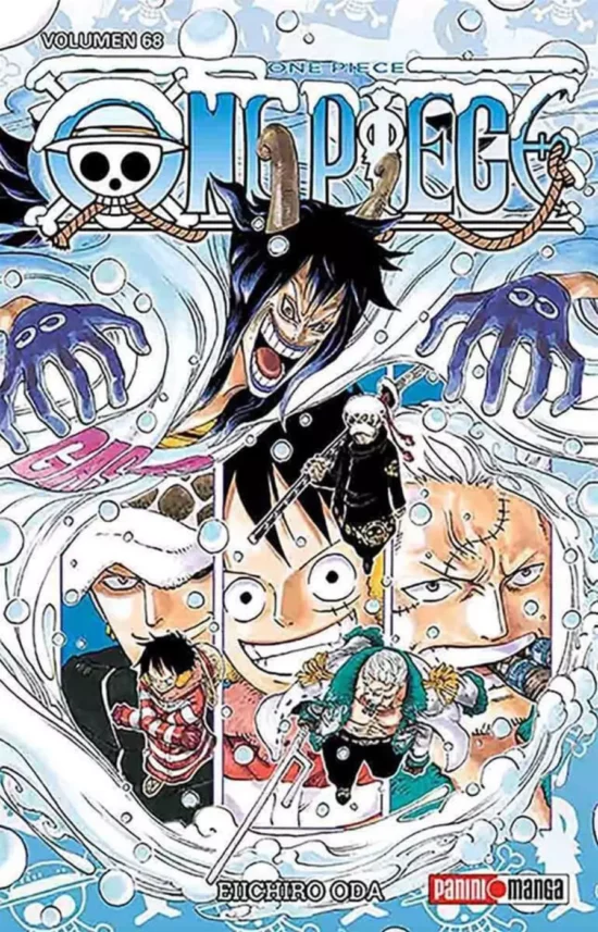 One Piece #68