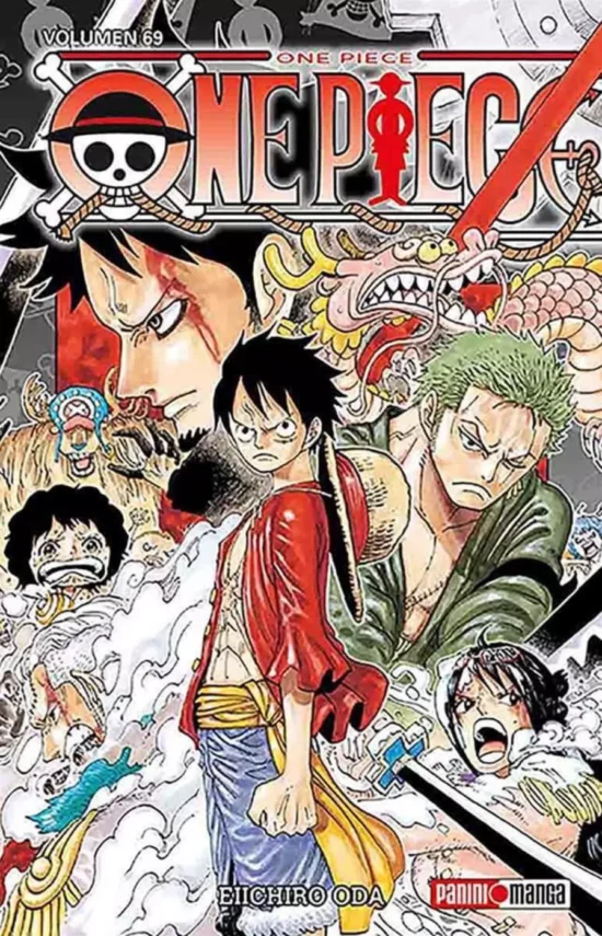 One Piece #69