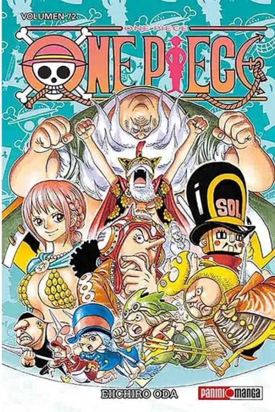 One Piece #72