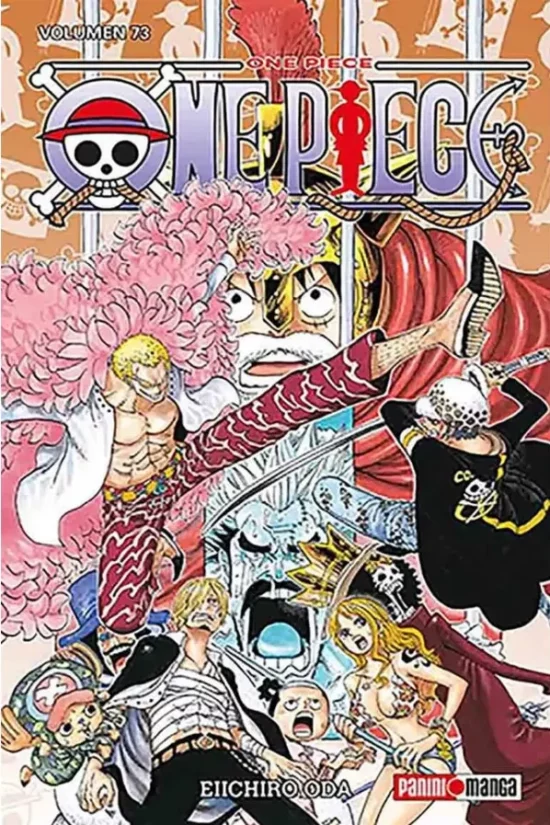 One Piece #74