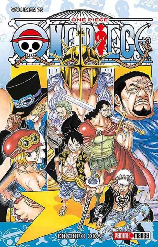 One Piece #75