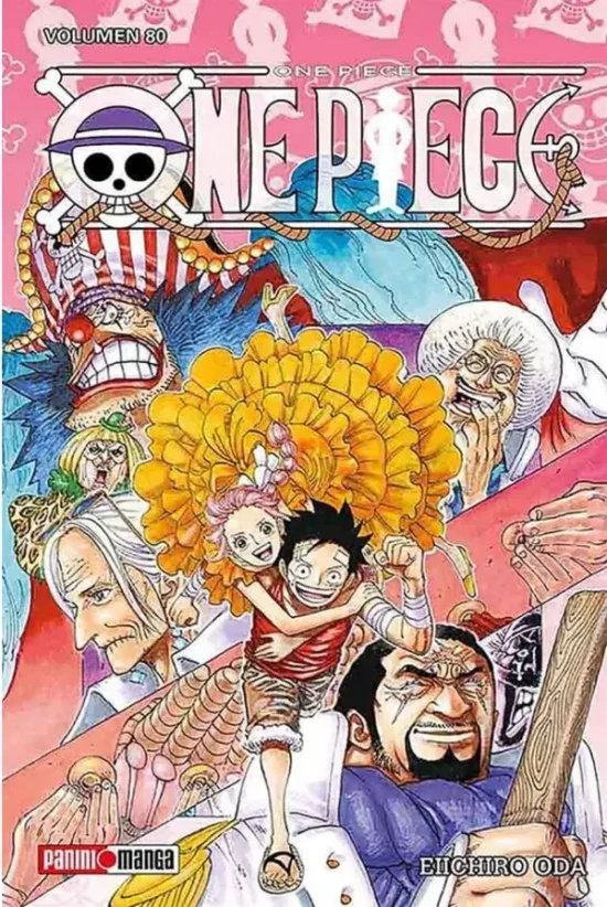 One Piece #80