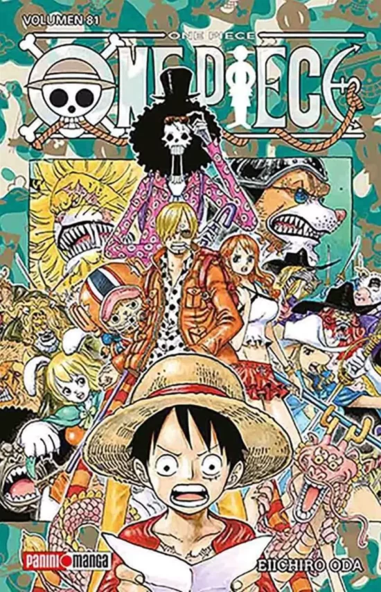 One Piece #81