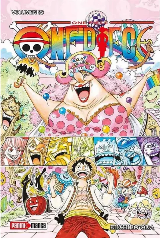 One Piece #83