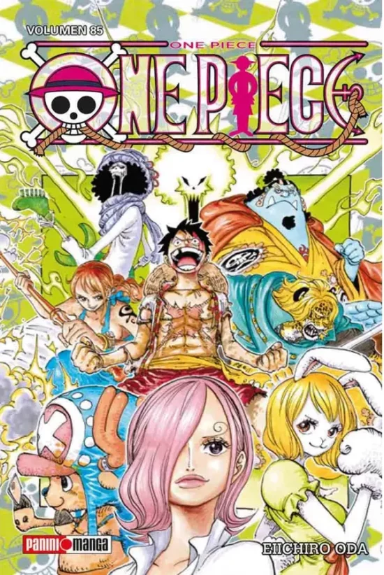 One Piece #85