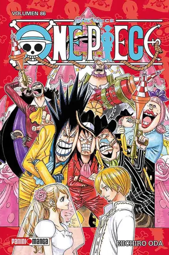 One Piece #86