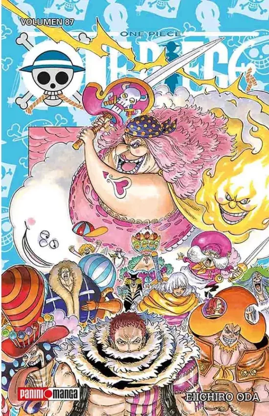 One Piece #87