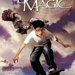 The Books Of Magic