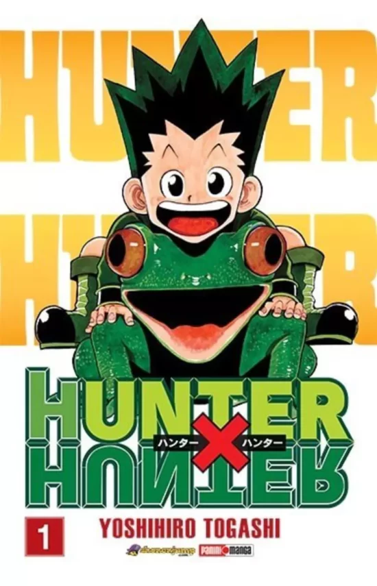 Hunter x Hunter #1