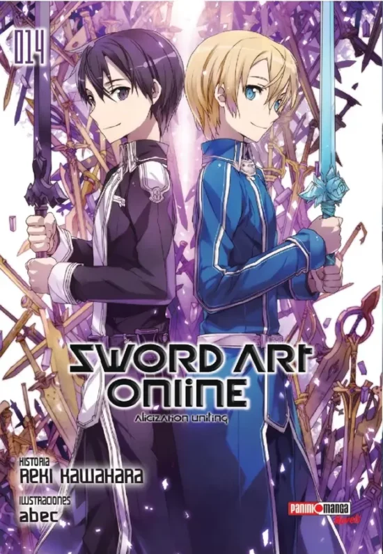 Sword Art Online Progressive #14