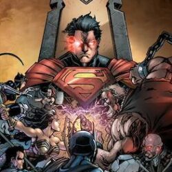 Injustice: Gods Among Us #1