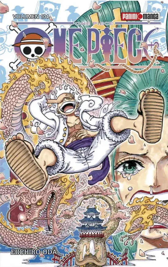 One Piece #104