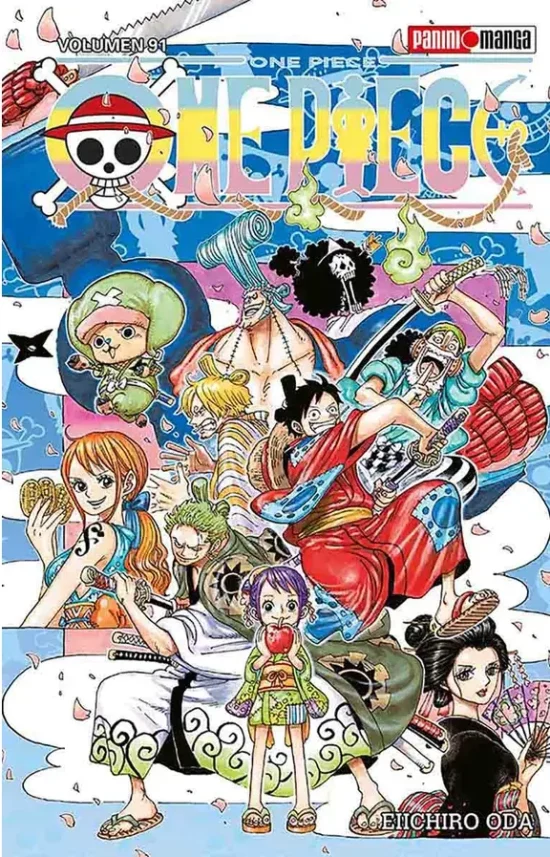 One Piece #91