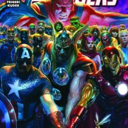 Avengers (2023) #1