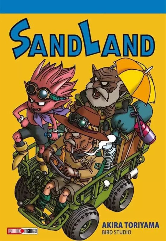 Sandland #1