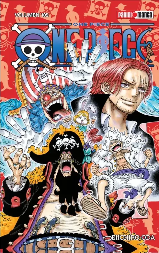 One Piece #105