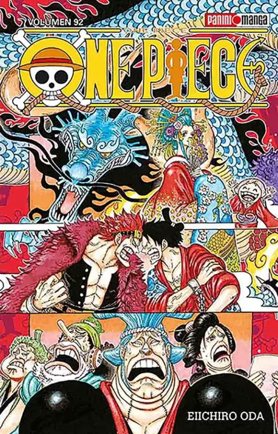 One Piece #92