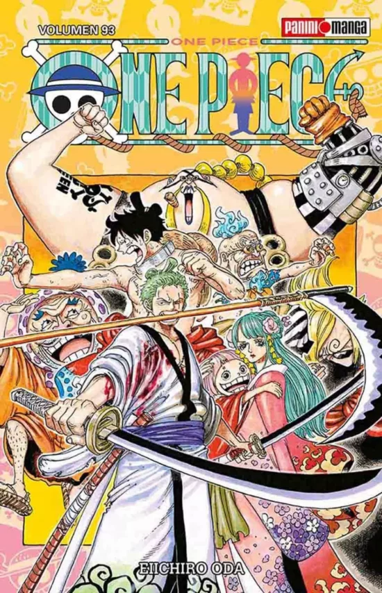 One Piece #93