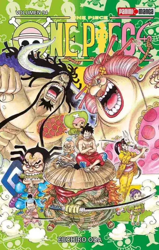 One Piece #94