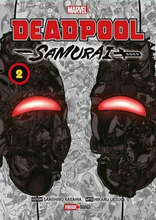 Deadpool: Samurai #2