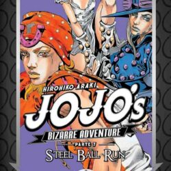 Jojo's Bizarre - Steell Ball Run #7