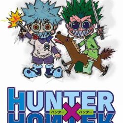 Hunter x Hunter #13