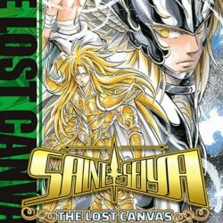 Saint Seiya: The Lost Canvas #11