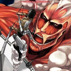 Ataque de los titanes #1