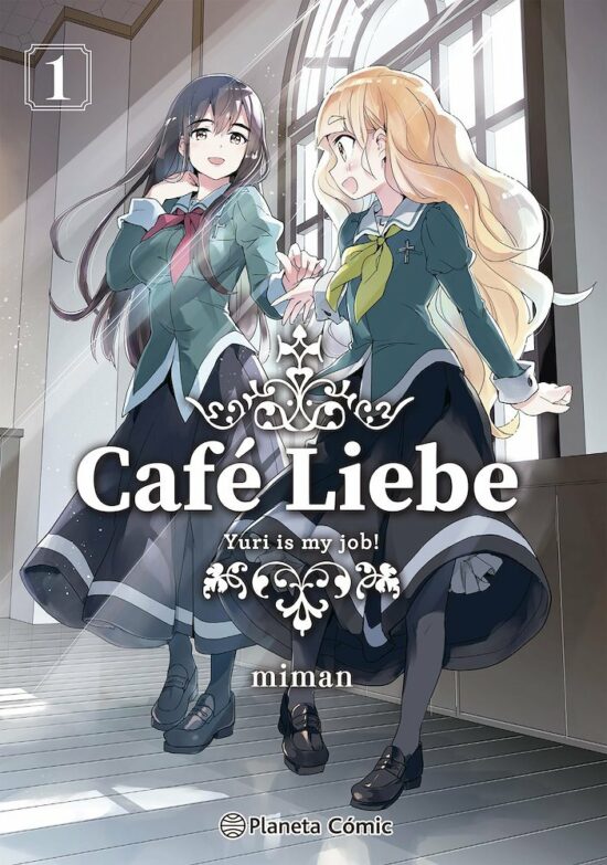 Cafe Liebe #1