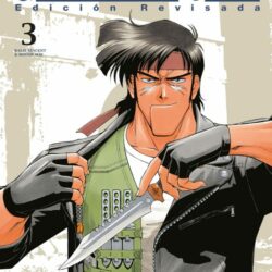 Gunsmith Cats #3