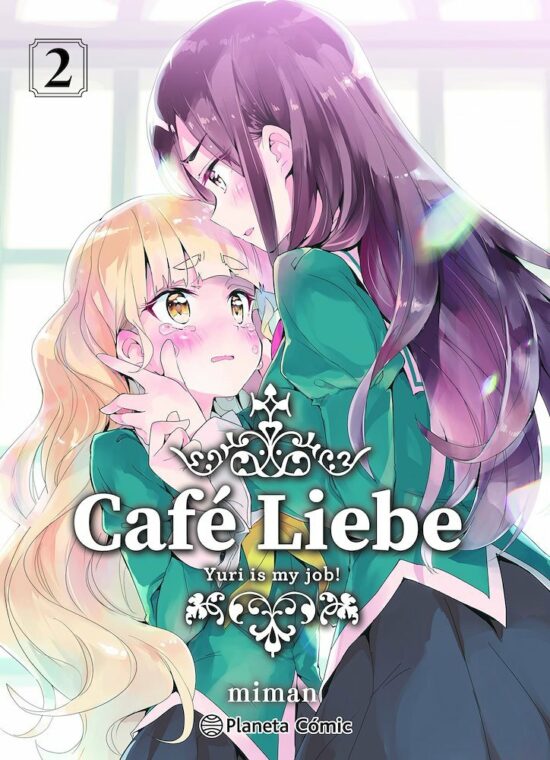 Cafe Liebe #2
