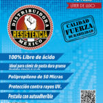 Bolsa Para Comic Pasta Dura Grande 10 pzas