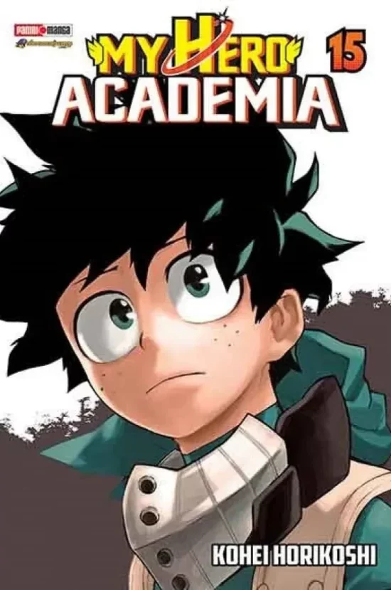 My Hero Academia #15