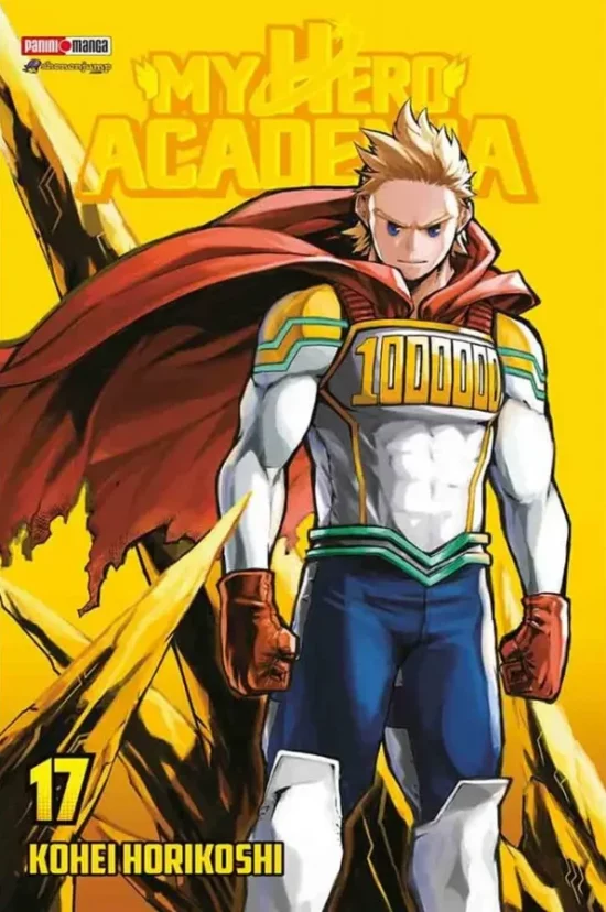 My Hero Academia #17