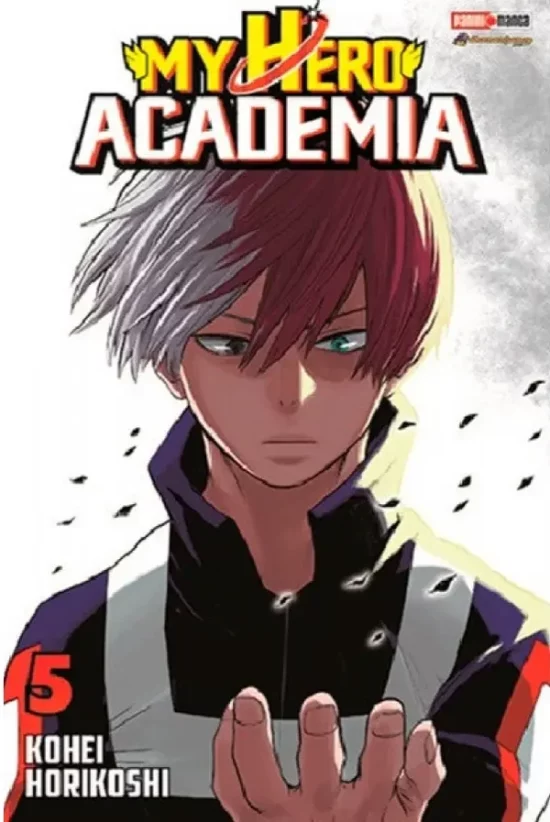 My Hero Academia #5