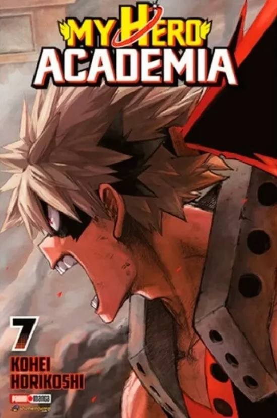 My Hero Academia #7