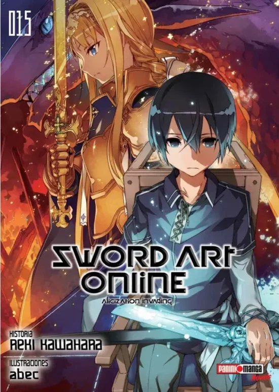 Sword Art Online Progressive #15