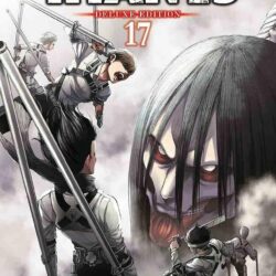 AoT Deluxe Edition #17