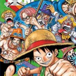One Piece: Green Secret Pieces