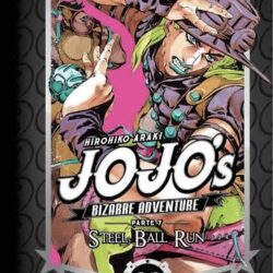 Jojo's Bizarre - Steell Ball Run #3