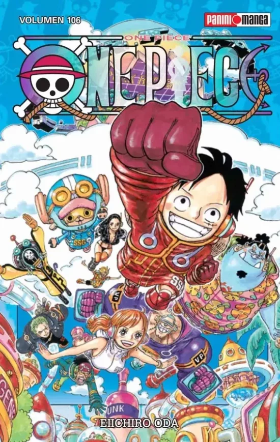 One Piece #106