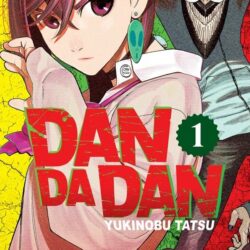 DanDaDan #1
