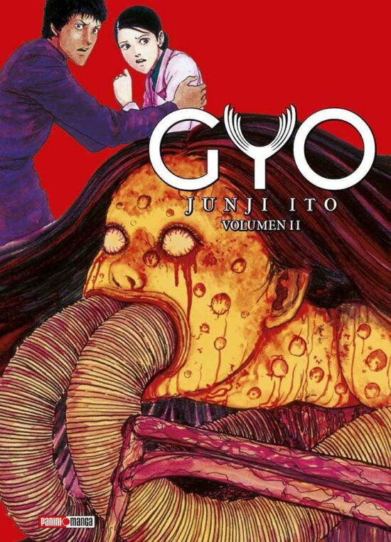 Gyo #2 - Junji ito