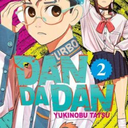 DanDaDan #2