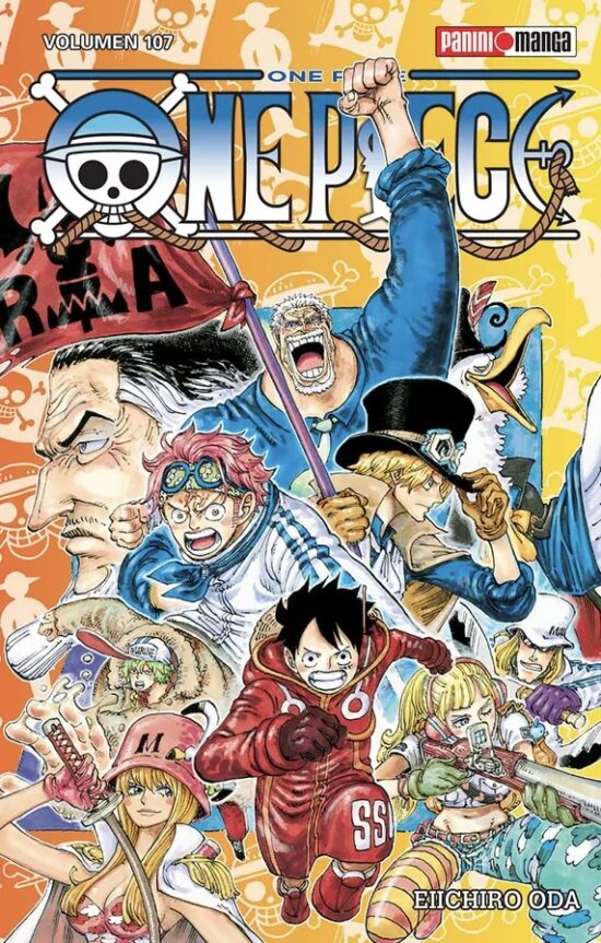 One Piece #107