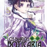 Los Diarios De La Boticaria #5