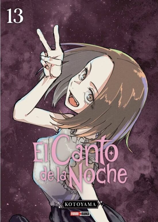 El Canto de la Noche #13