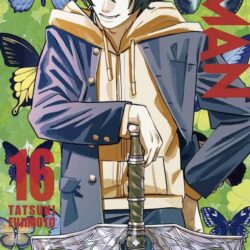 Chainsaw Man #16
